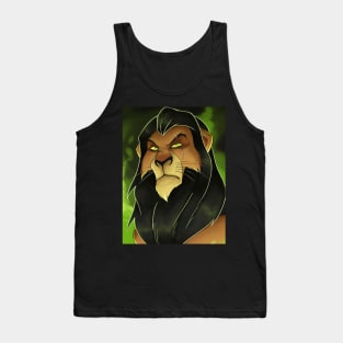 Be Prepared Tank Top